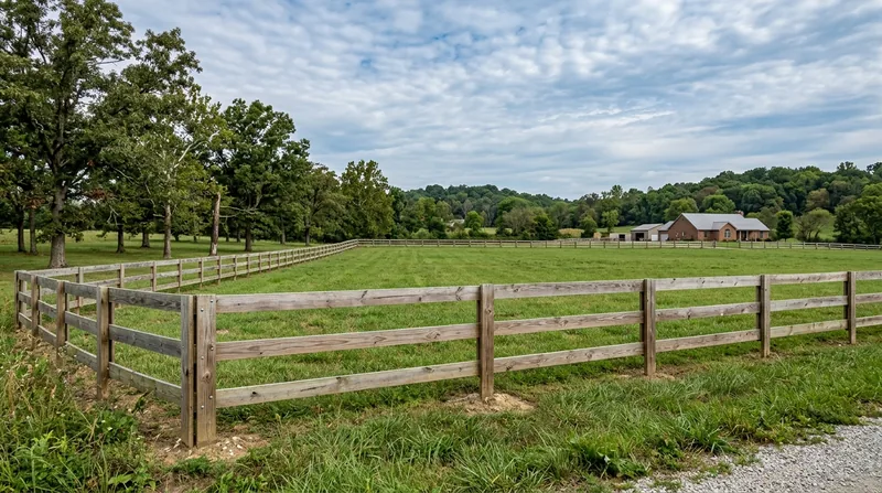 Farm & Ranch Fencing Cincinnati