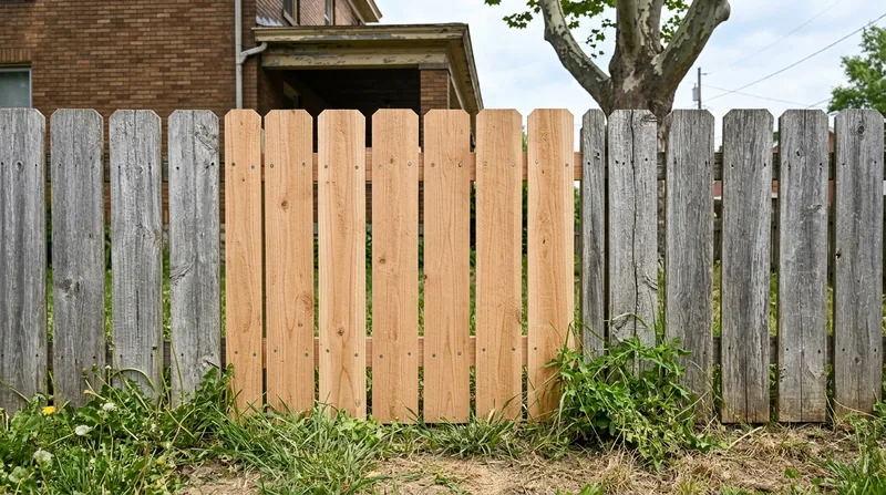 Fence Repair Cincinnati