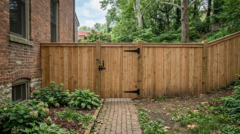 Gate Installation & Repair Cincinnati